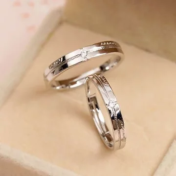 永恒之心&times;情侶對戒