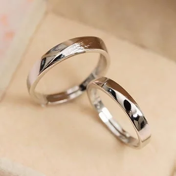 簡單愛&times;情侶對戒