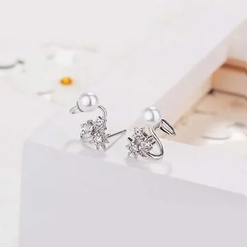 眾星拱月&times;耳環