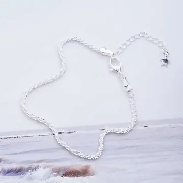 925銀飾&times;小星星亮晶晶&times;手鍊