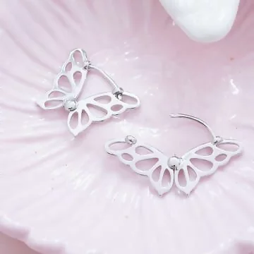 蝴蝶飛呀&times;耳扣