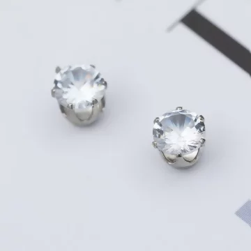 閃亮亮晶鑽&times;磁吸耳夾/裝飾小物