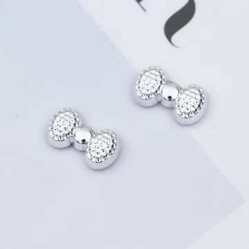 小蝴蝶結×磁吸耳夾/裝飾小物