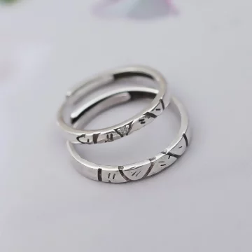 刻苦銘心&times;情侶對戒