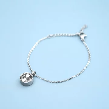 月亮貓咪&times;薰香釦&times;手鍊