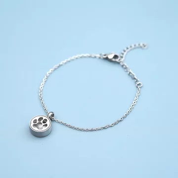 可愛肉球&times;薰香釦&times;手鍊