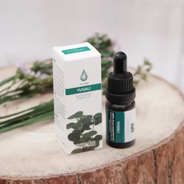 尤加利&times;水溶性薰香精油&times;10ml