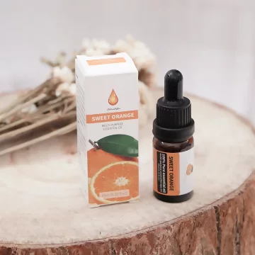 甜橙&times;水溶性薰香精油&times;10ml