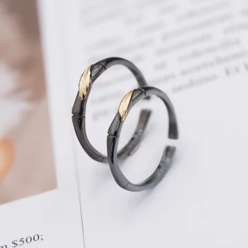 金枝玉葉×情侶對戒