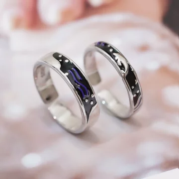 海豚有海&times;情侶對戒