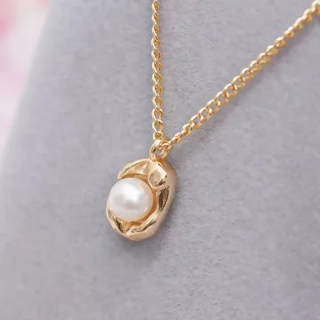 金珠&times;鎖骨項鍊