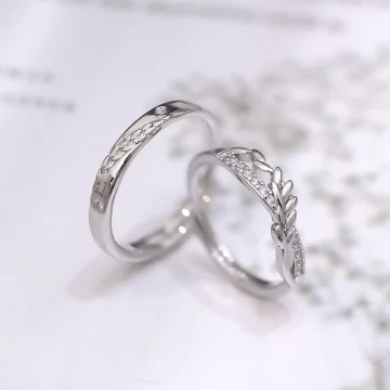 麥向幸福&times;情侶對戒