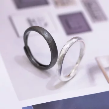 黑白鍵&times;情侶對戒