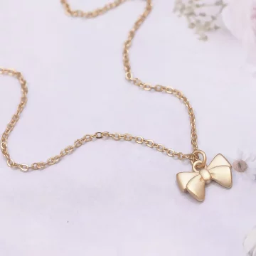 小公主&times;鎖骨項鍊