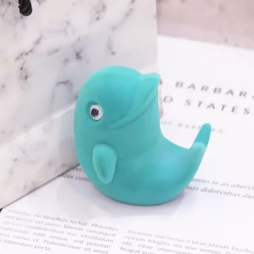 小海豚&times;適用戒指/耳釘/項鍊/手鍊&times;絨布盒