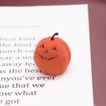 傑克南瓜&times;適用戒指/耳釘/項鍊/手鍊&times;絨布盒