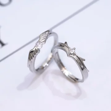 比翼雙飛×情侶對戒