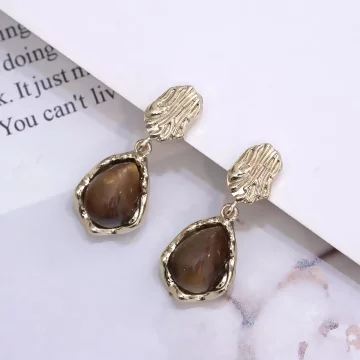 美拉德之淚×三角耳夾