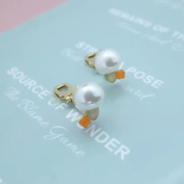 磨菇磨菇×三角耳夾