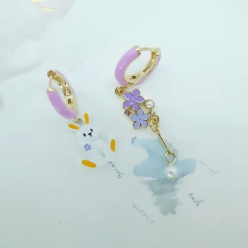 小兔子飛撲櫻花×耳扣