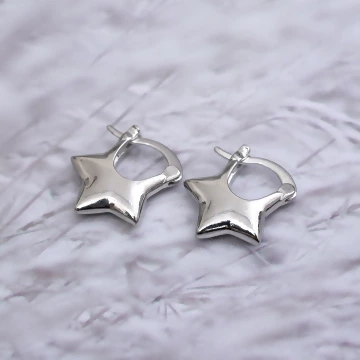 性感小星星&times;耳環