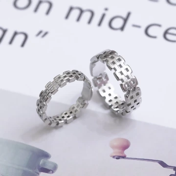 愛的圍城×情侶對戒