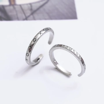 傳情密碼×情侶對戒