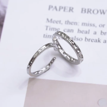 戀愛軌跡×情侶對戒