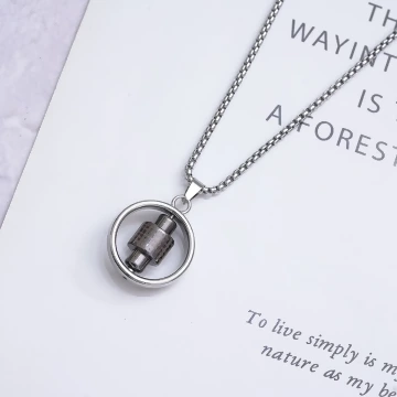 幸運轉輪&times;長項鍊