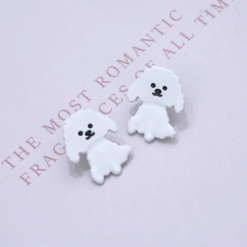 馬爾濟斯&times;吊墜耳環