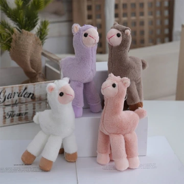 羊駝&times;娃娃&times;掛件&times;共四色