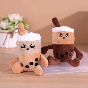 珍珠奶茶&times;娃娃&times;掛件&times;共二色