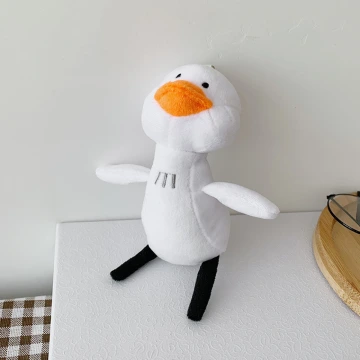 大白鵝&times;娃娃&times;掛件