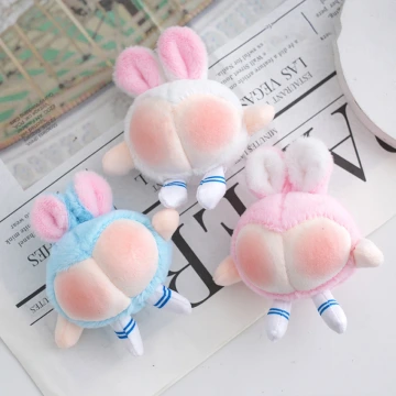 蜜臀屁股人×娃娃×掛件×共三色