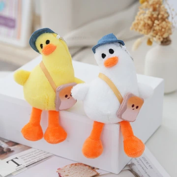 歪脖鴨×娃娃×掛件×共二色