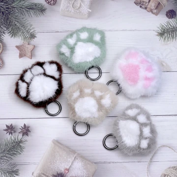 貓咪萌掌&times;娃娃&times;掛件&times;共五色