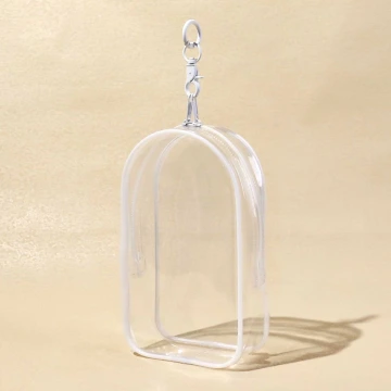 白邊透明×晒娃包×痛包