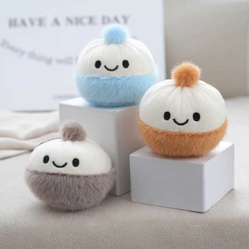 小包子×娃娃×掛件×共三色