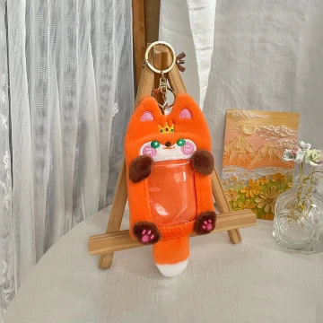 狐狸國王&times;卡套&times;掛件