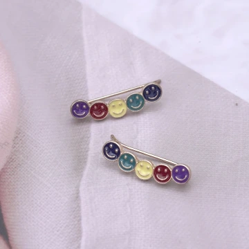 笑臉多巴胺&times;耳鉤