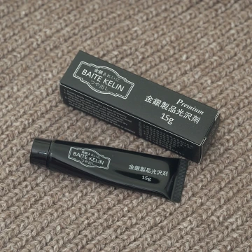 拭銀膏&times;銀飾潔光劑&times;15g