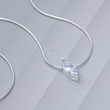 925銀飾&times;星之瞳&times;鎖骨項鍊