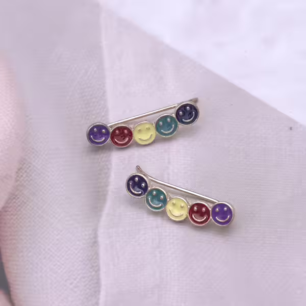 笑臉多巴胺×耳鉤