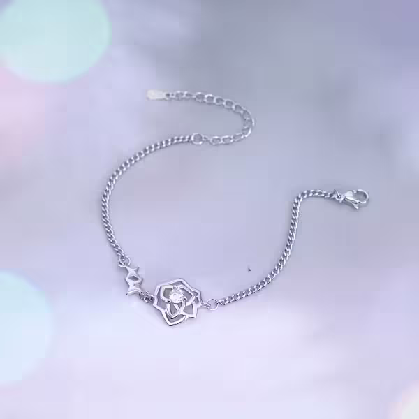 星球玫瑰×手鍊