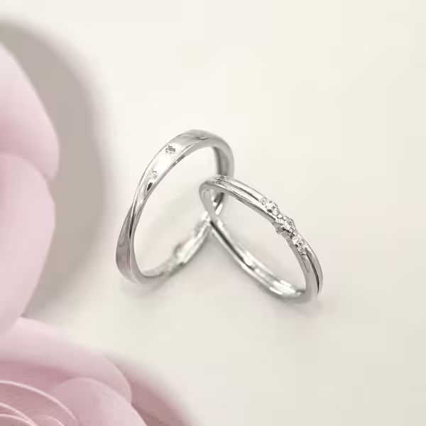 愛無止境&times;情侶對戒