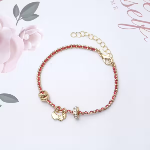 金環長命鎖&times;手鍊