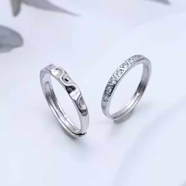 愛的印記&times;情侶對戒