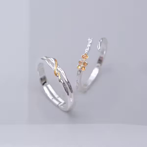 月桂良緣&times;情侶對戒