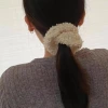 仙女碎花蕾絲×大腸圈髮束×共二色-第5張