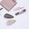奶茶可可暈染×四套件髮夾組-第2張